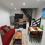 Duplex Avec Mezzanine Au Coeur De La Ville De Nancy